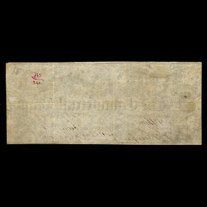 Canada, Commercial Bank of the Midland District, 10 dollars : January 2, 1854