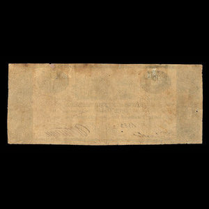 Canada, Bank of Upper Canada (Kingston), 1 dollar : January 1, 1820