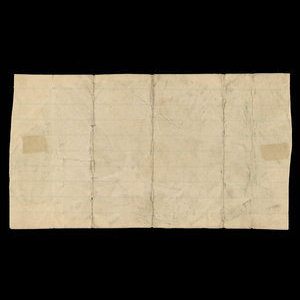 Canada, Halifax Banking Company, 1 pound, 10 shillings : September 1, 1826