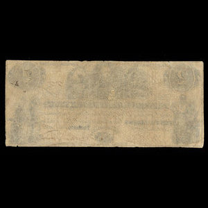 Canada, Farmer's Joint Stock Banking Co., 2 dollars : February 1, 1849