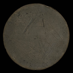 Canada, Peter McCausland, 1 penny : 1830