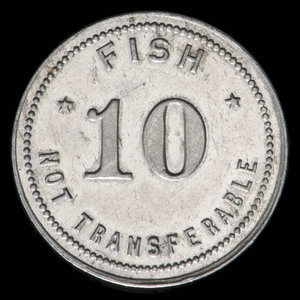 Canada, W.E. Anderson, 10 fish : 1939