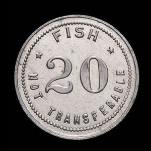 Canada, W.E. Anderson, 20 fish : 1939