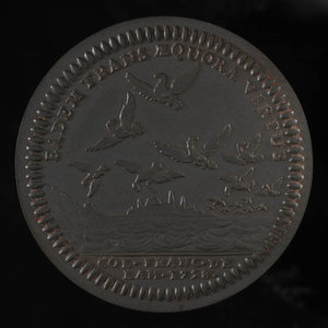 France, Louis XV, no denomination : 1758