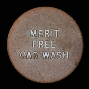 Canada, Merit Car Wash, 1 car wash : 1967