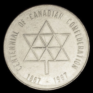 Canada, Calgary Zoo, 1 admission, adult : 1967