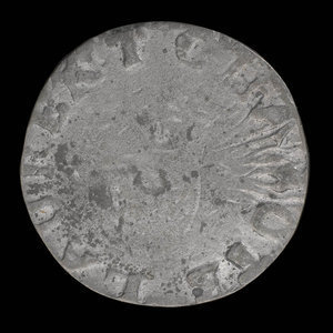 Canada, Laurent Chamote, 4 pence : 1830