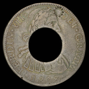 Canada, Province of Prince Edward Island, 5 shillings : 1813