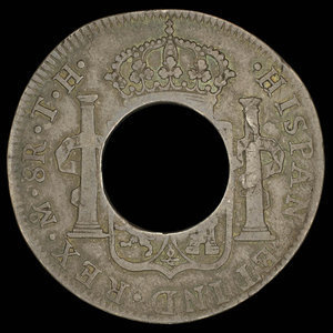 Canada, Province of Prince Edward Island, 5 shillings : 1813