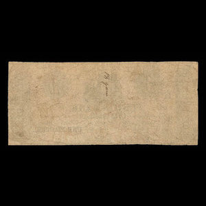 Canada, Union Bank, 1 dollar : August 1, 1838