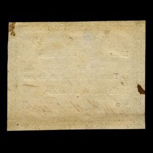 Canada, Dobie & Badgley, 1 ecu : May 1, 1790