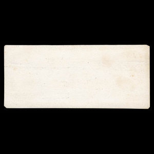 Canada, Bank of British North America, 4 dollars : March 1, 1854