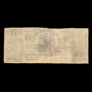 Canada, Cuvillier & Sons, 7 1/2 pence : July 10, 1837