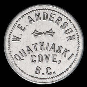 Canada, W.E. Anderson, 10 fish : 1939