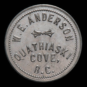 Canada, W.E. Anderson, 20 fish : 1939