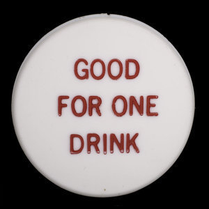 Canada, Abbotsford Single Parent Club (A.S.P.C.), 1 drink : 1979