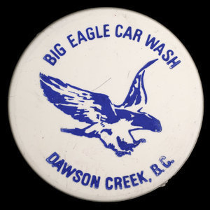 Canada, Big Eagle Car Wash, 1 car wash : 1972