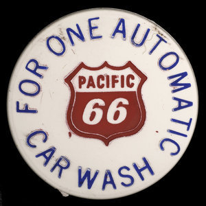 Canada, Big Eagle Car Wash, 1 car wash : 1972