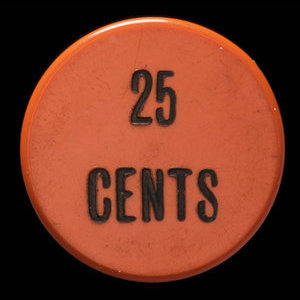 Canada, John Dance's Dairy & Bread Products Co., 25 cents : 1962