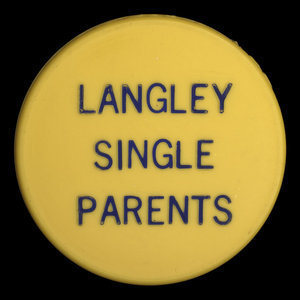 Canada, Langley Single Parents, no denomination : 1975