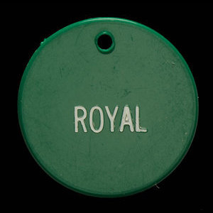 Canada, Royal Farm, no denomination : 1967