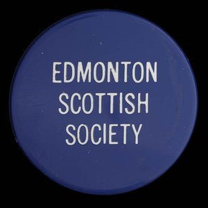 Canada, Edmonton Scottish Society, no denomination :