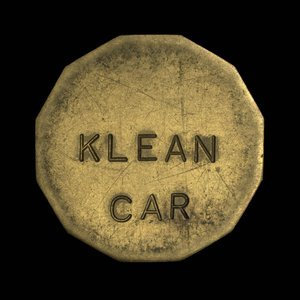 Canada, Klean Car, no denomination :