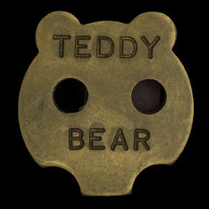 Canada, Teddy Bear Car Wash, no denomination :