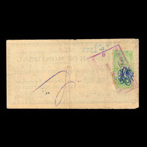 Mexico, Bank of Montreal, 10 pesos : May 28, 1915