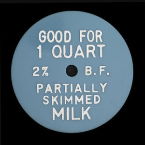 Canada, Union Milk Co. Ltd., 1 quart, 2% milk :