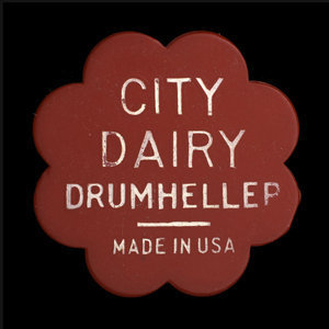 Canada, City Dairy, 1 quart, milk : April 23, 1959