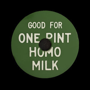 Canada, Northern Alberta Dairy Pool (N.A.D.P.), 1 pint, homo milk :