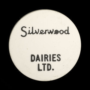 Canada, Silverwood Dairies Ltd., 1 jug, 3 quarts, homo milk : March 1965