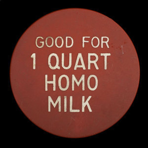 Canada, Sunalta Dairy, 1 quart, homo milk :