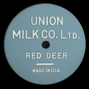 Canada, Union Milk Co. Ltd., 1 quart, 2% homo milk :