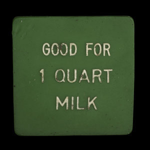 Canada, D. Walstra, 1 quart, milk :