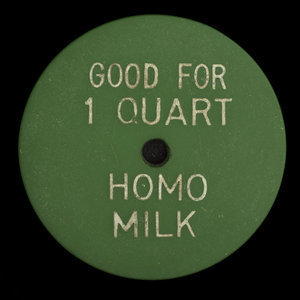 Canada, Sylvan Lake Creamery, 1 quart, homo milk : September 1, 1967