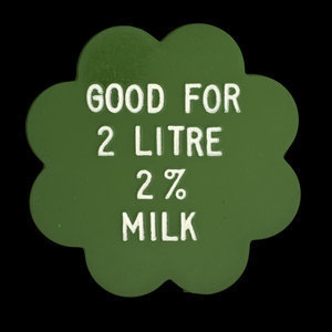 Canada, Alpha Milk Co., 2 litres, 2% milk :