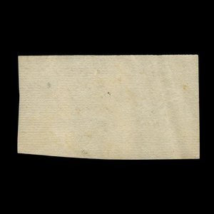 Canada, Pierre Dumoulin, 2 loaves, bread : July 4, 1795