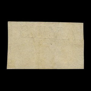 Canada, Pierre Dumoulin, 3 loaves, bread : January 30, 1796