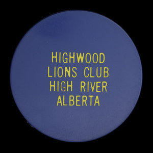 Canada, Lions Clubs, no denomination :