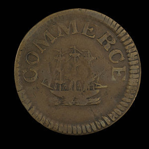 Scotland, CS, 1 farthing : 1828