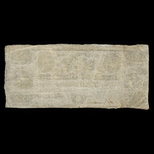 Canada, Colonial Bank of Chatham, 2 dollars : February 3, 1837