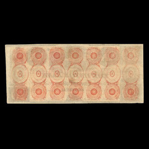 Canada, Union Bank, 20 dollars : August 1, 1839