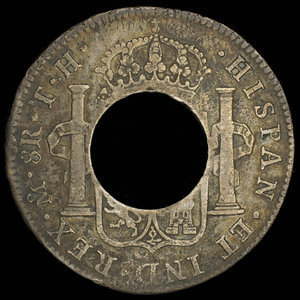 Canada, Province of Prince Edward Island, 5 shillings : 1813