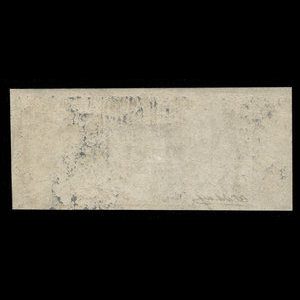 Canada, Commercial Bank of the Midland District, 5 dollars : March 1, 1836