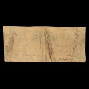 Canada, Farmer's Joint Stock Banking Co., 1 pound : February 1, 1836