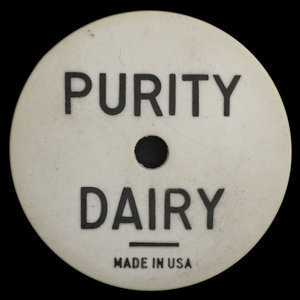 Canada, Purity Dairy, 1/2 gallon, homo milk : 1970