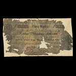 Canada, Halifax Banking Company, 1 pound, 10 shillings : September 1, 1826