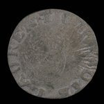 Canada, Laurent Chamote, 4 pence : 1830